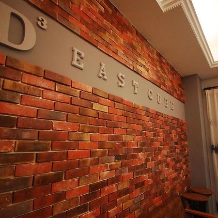 東立方旅宿-East Cube B&B Donggang Exterior photo