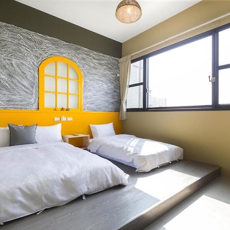 東立方旅宿-East Cube B&B Donggang Exterior photo