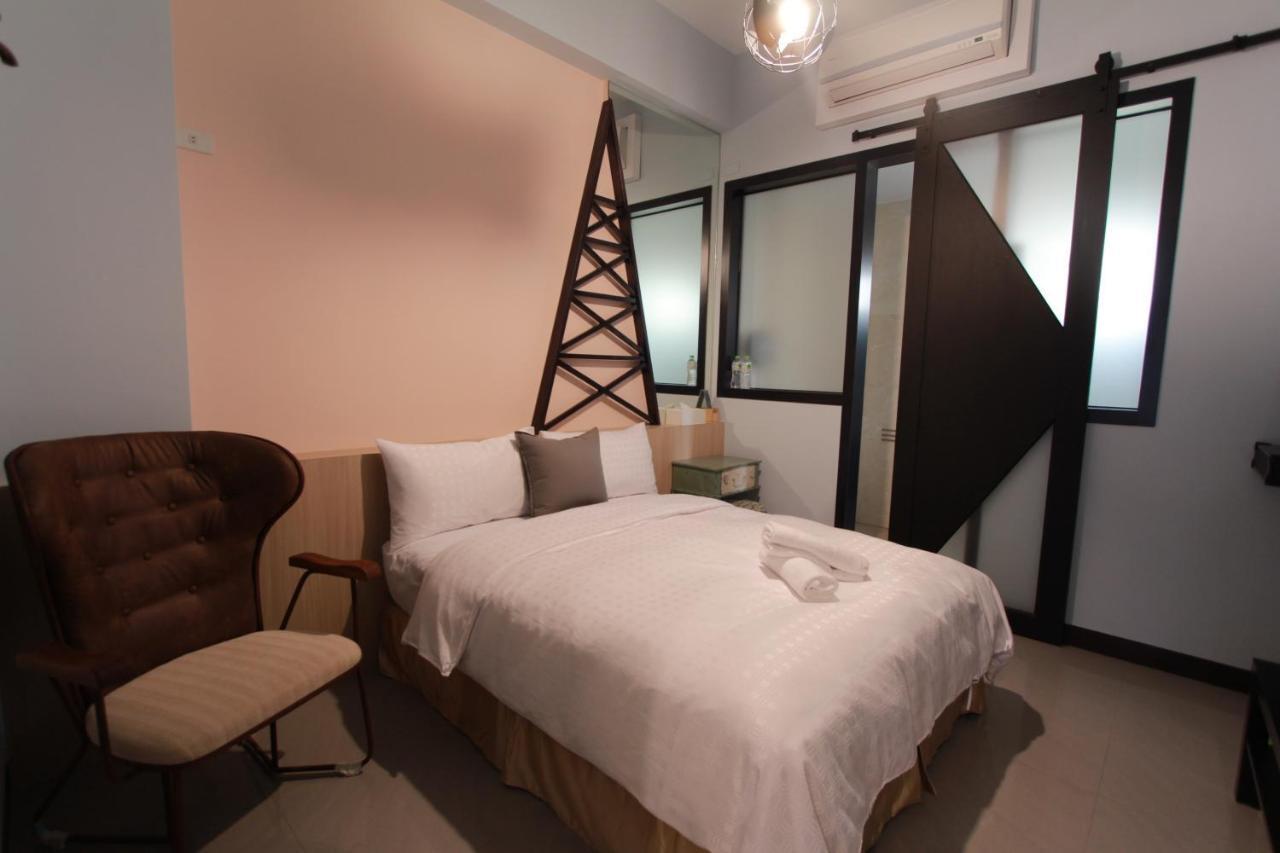 東立方旅宿-East Cube B&B Donggang Exterior photo