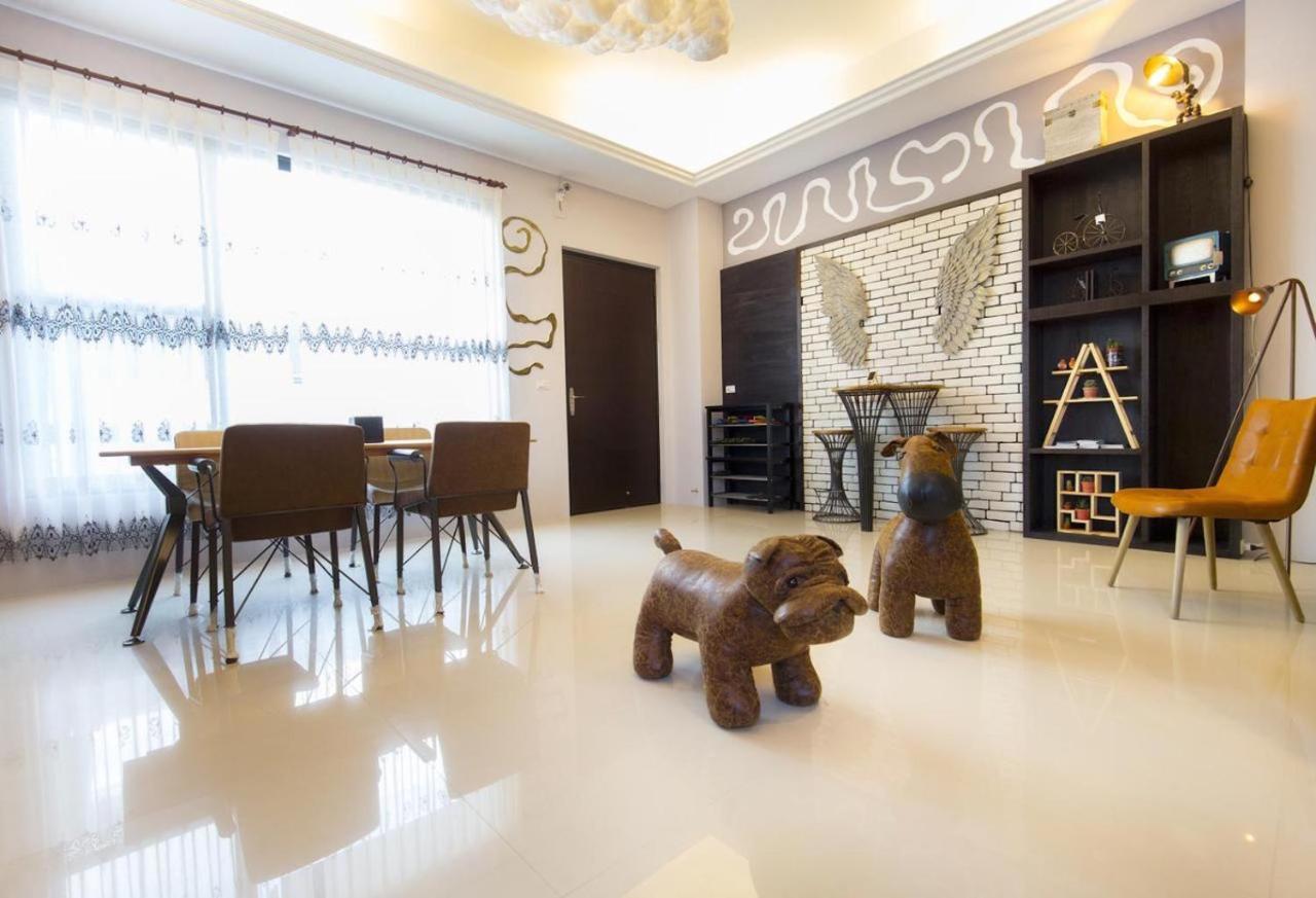 東立方旅宿-East Cube B&B Donggang Exterior photo
