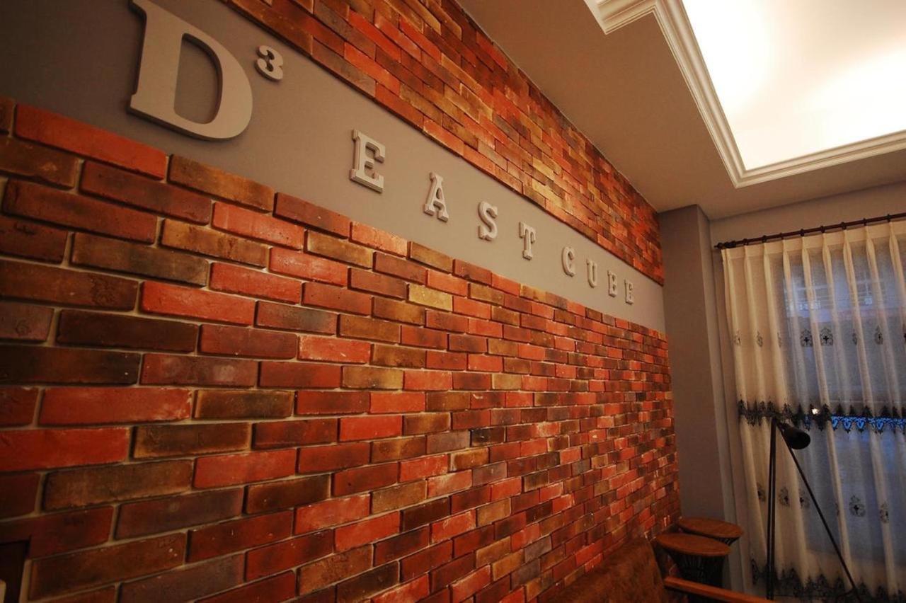 東立方旅宿-East Cube B&B Donggang Exterior photo