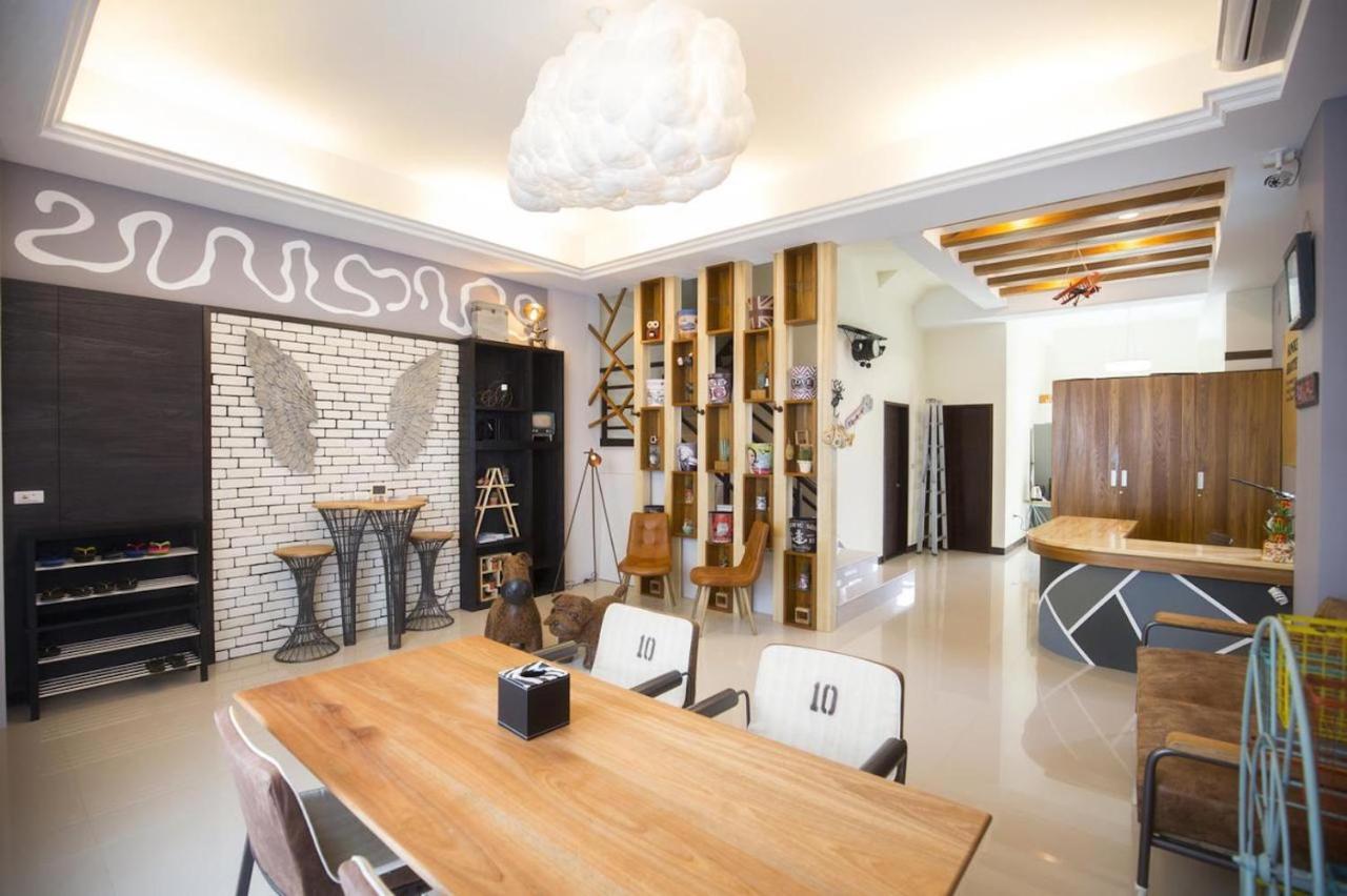 東立方旅宿-East Cube B&B Donggang Exterior photo