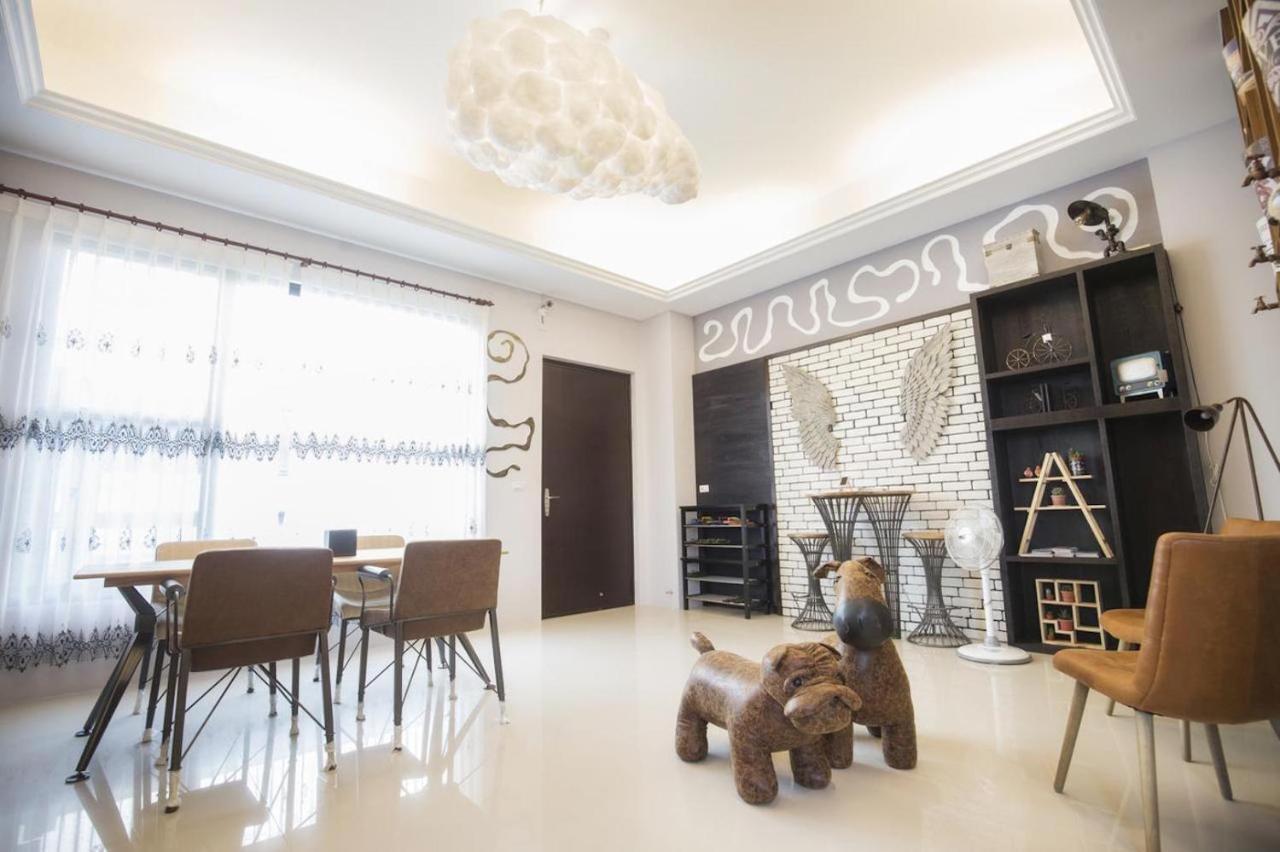 東立方旅宿-East Cube B&B Donggang Exterior photo
