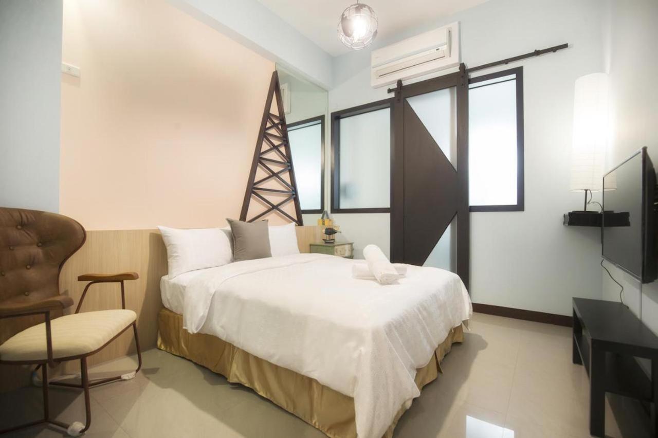 東立方旅宿-East Cube B&B Donggang Exterior photo