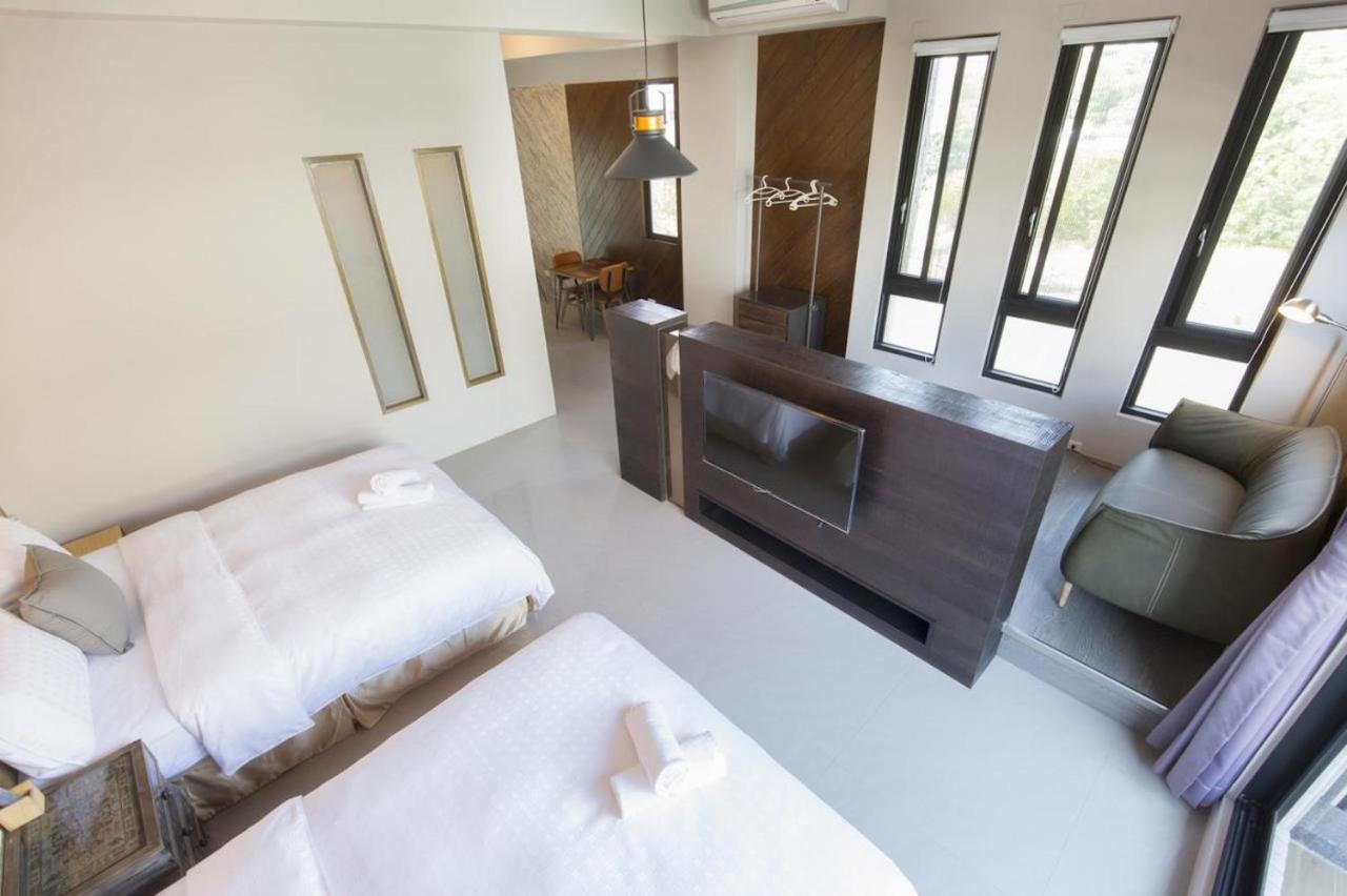 東立方旅宿-East Cube B&B Donggang Exterior photo