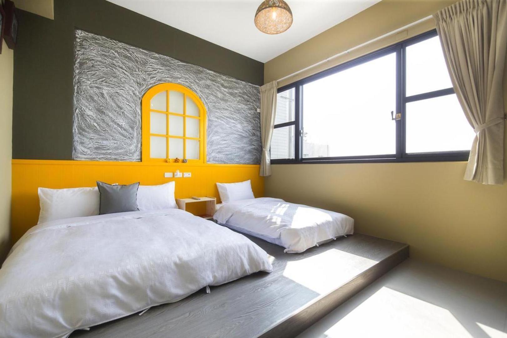 東立方旅宿-East Cube B&B Donggang Exterior photo
