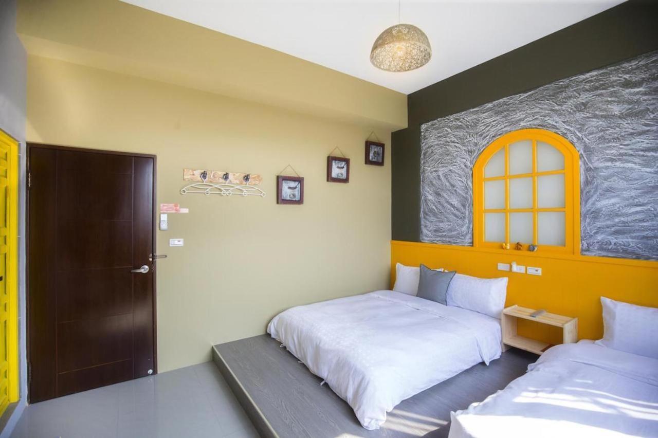 東立方旅宿-East Cube B&B Donggang Exterior photo