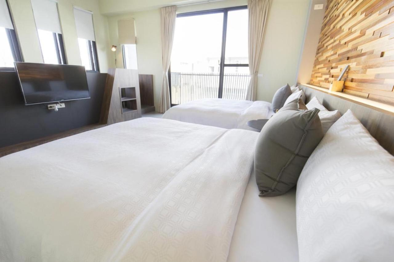 東立方旅宿-East Cube B&B Donggang Exterior photo