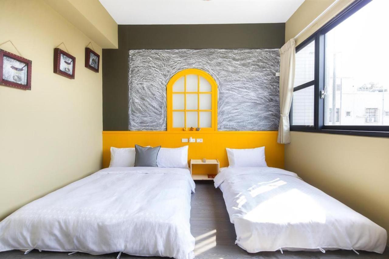 東立方旅宿-East Cube B&B Donggang Exterior photo