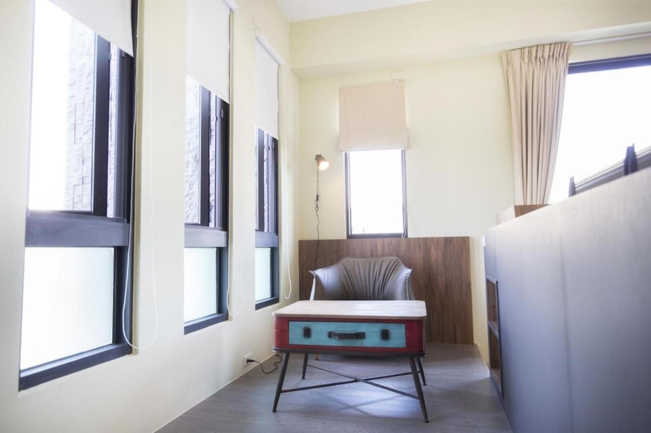 東立方旅宿-East Cube B&B Donggang Exterior photo