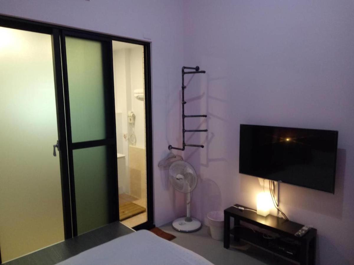 東立方旅宿-East Cube B&B Donggang Exterior photo