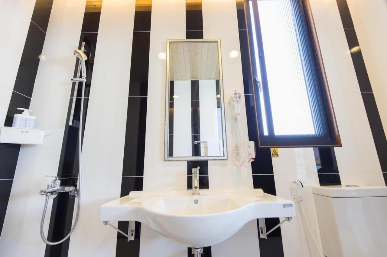 東立方旅宿-East Cube B&B Donggang Exterior photo