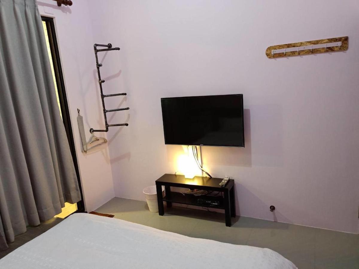 東立方旅宿-East Cube B&B Donggang Exterior photo