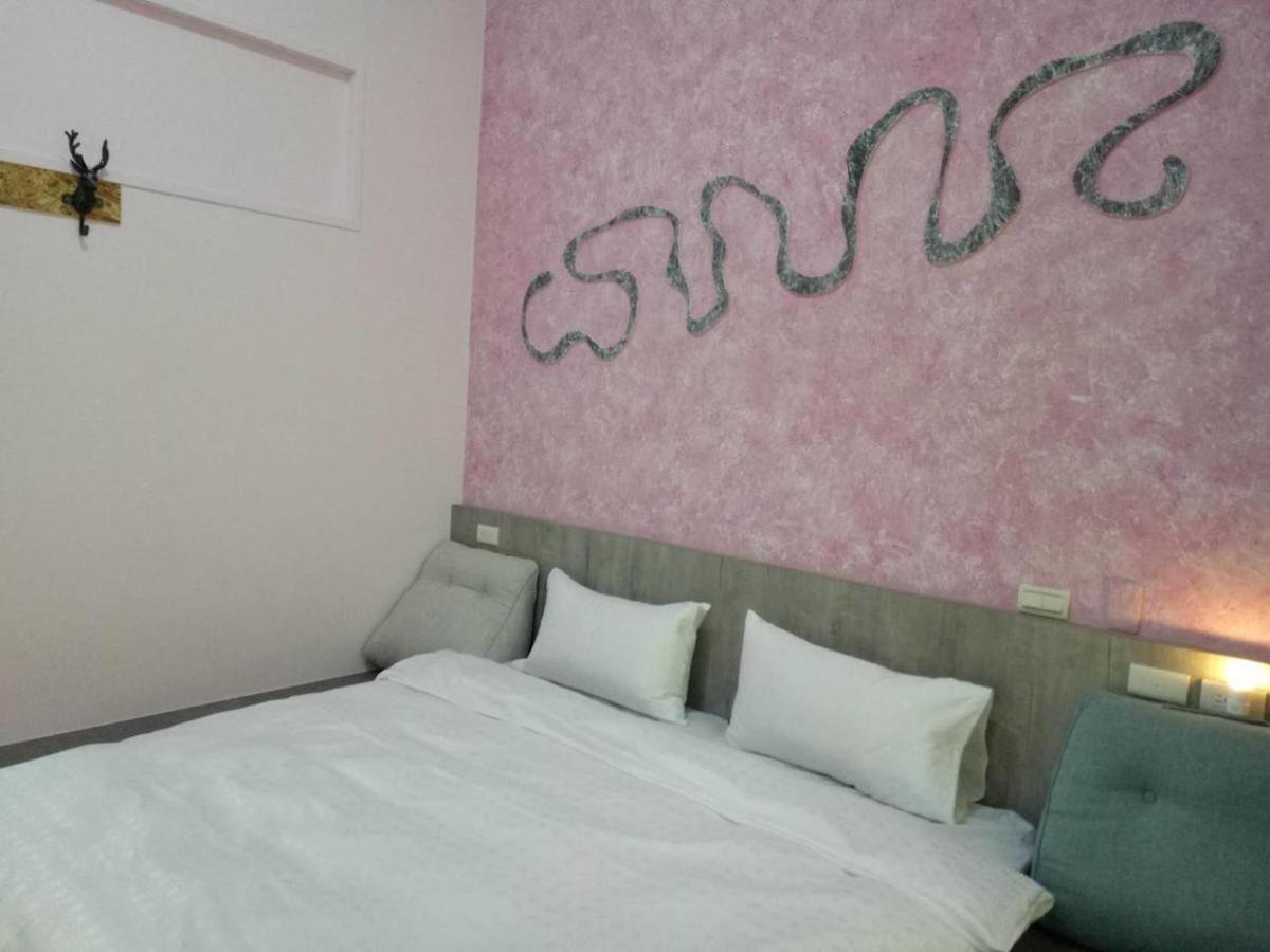 東立方旅宿-East Cube B&B Donggang Exterior photo