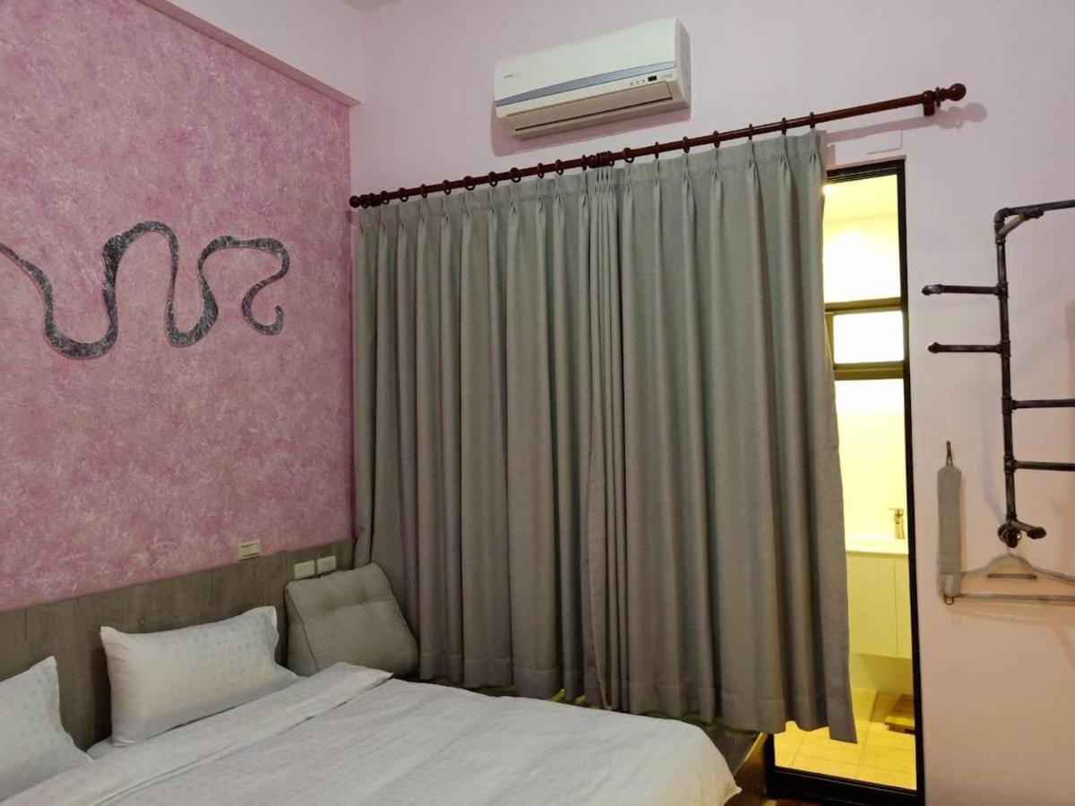 東立方旅宿-East Cube B&B Donggang Exterior photo