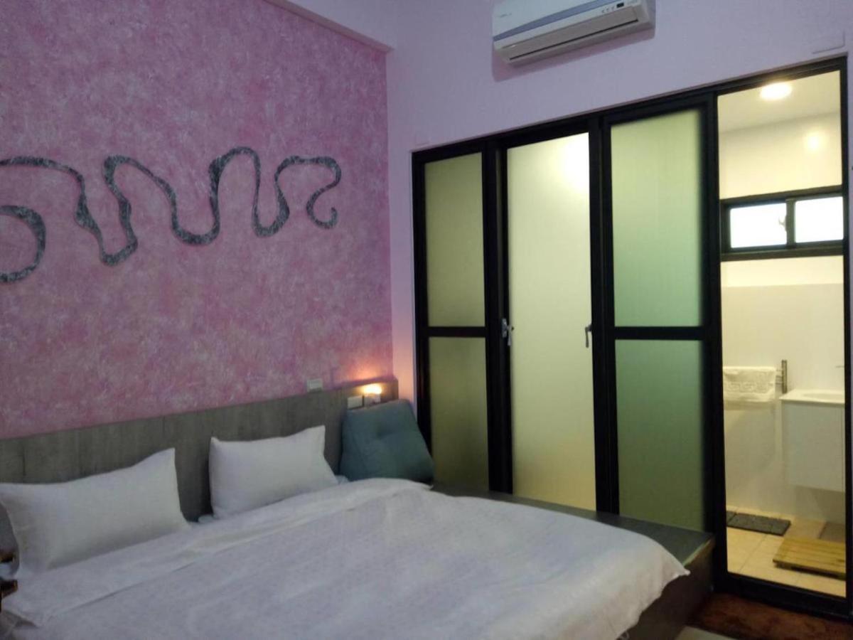 東立方旅宿-East Cube B&B Donggang Exterior photo