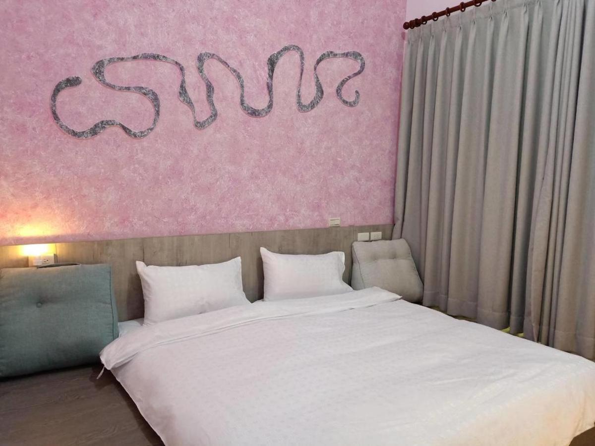 東立方旅宿-East Cube B&B Donggang Exterior photo
